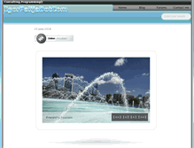 Tablet Screenshot of igorpalija.com